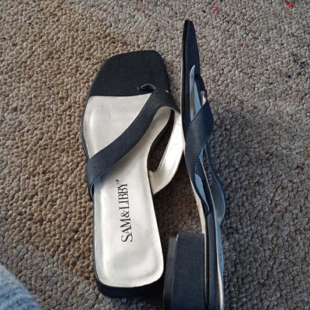 Sam & libby flip flops - Picture 3 of 3